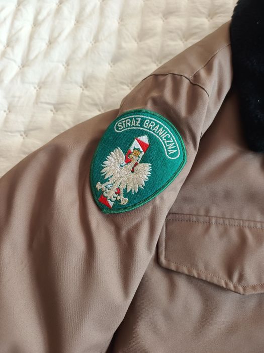 Kurtka # Wyjściowa # Służbowa # Damska # Kobieta # Straż Graniczna