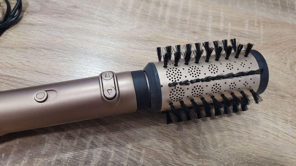 Babyliss Big Hair Dual AS952E – Lokówko-Suszarka Obrotowa 650W