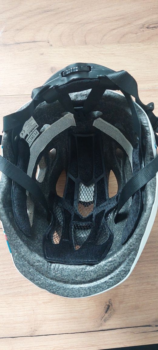 Kask dzieciecy bobike 48- 53 cm