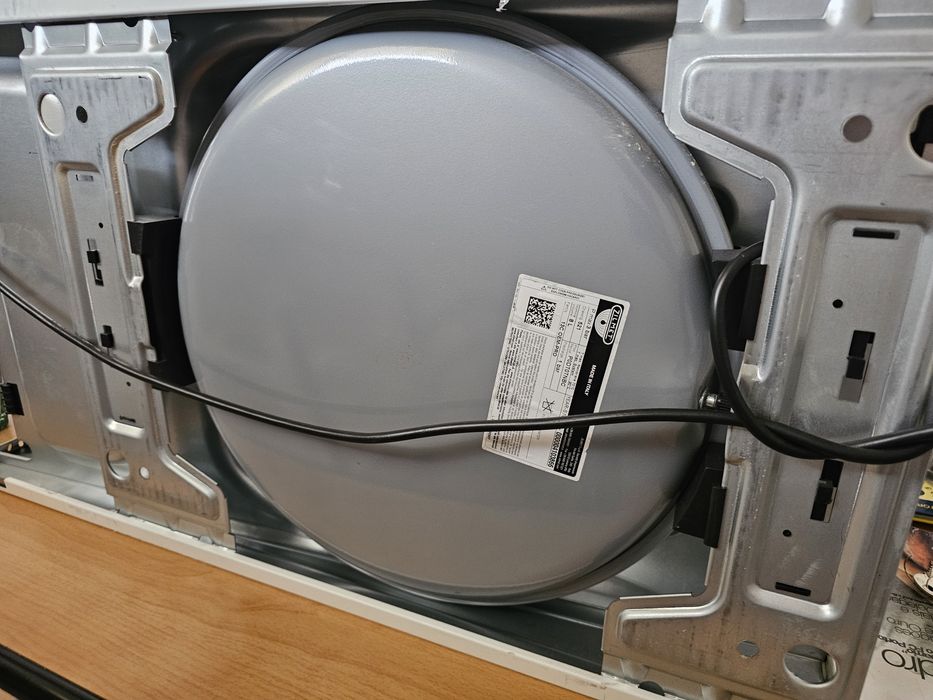 Caldeira de aquecimento e agua quente