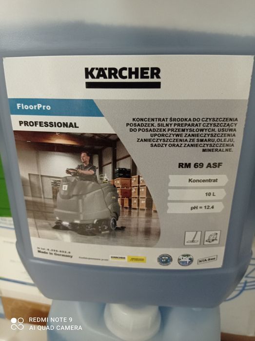 Karcher RM 69 ASF