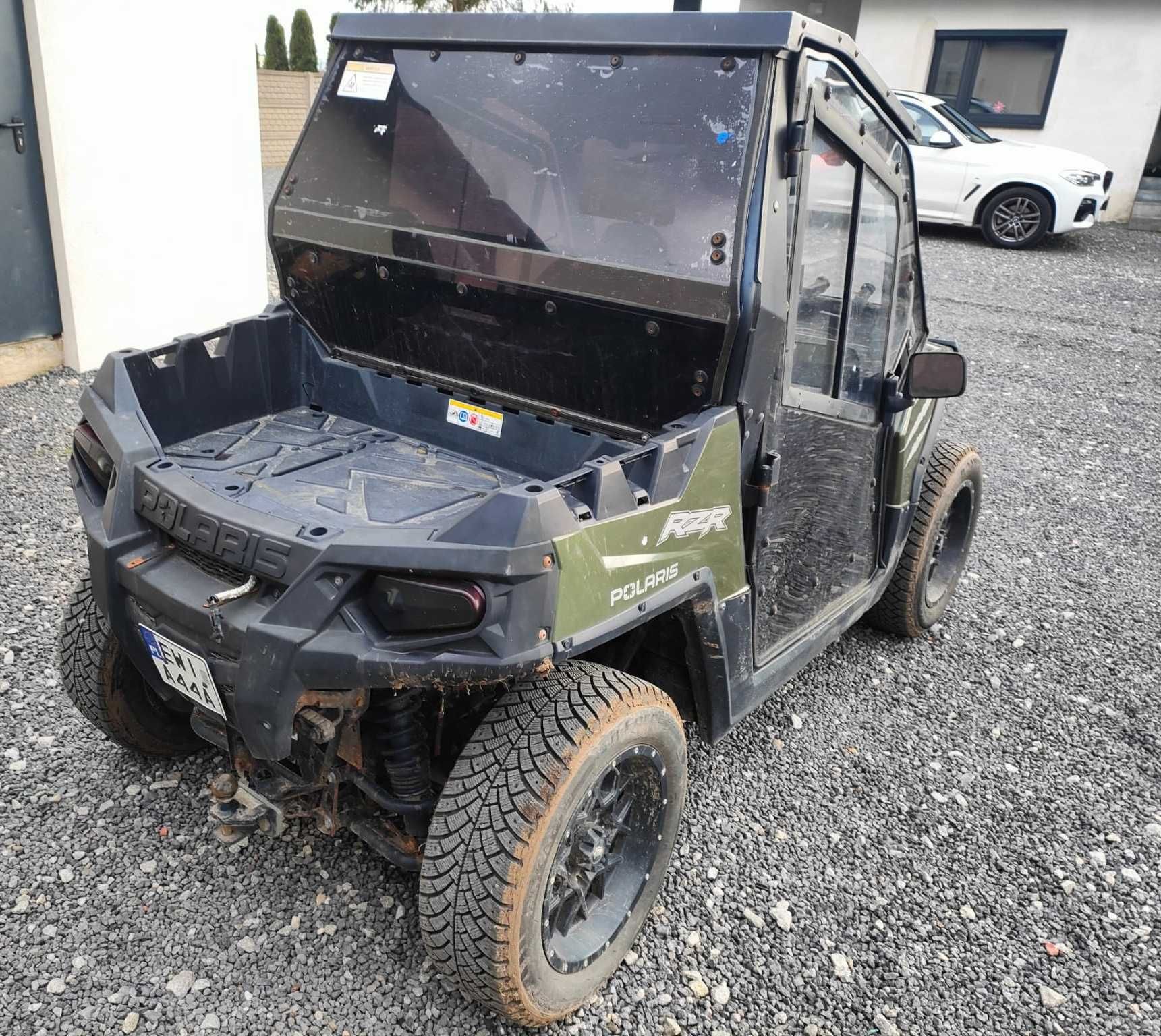 Polaris EZR 570 4x4 2017r