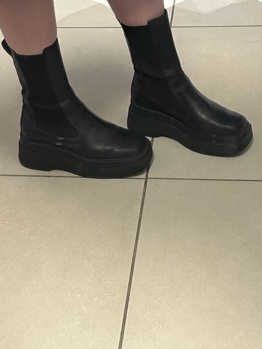 ботинки челси трендовые