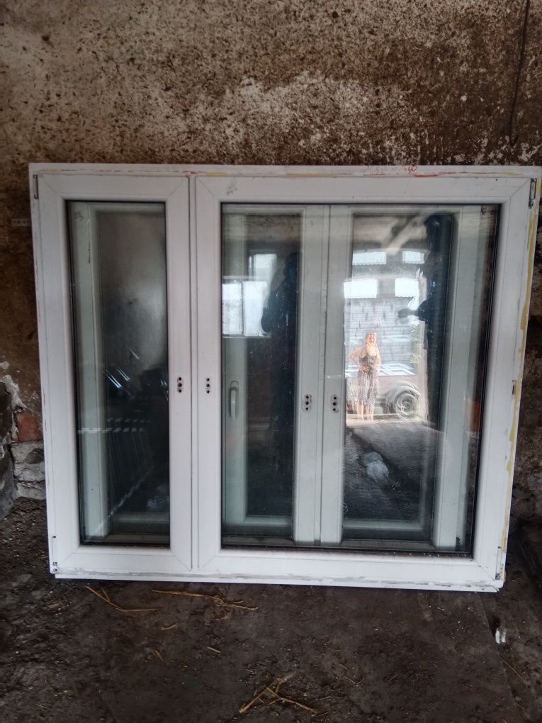 Okna okno firmy drutex wym:165x145szt 1