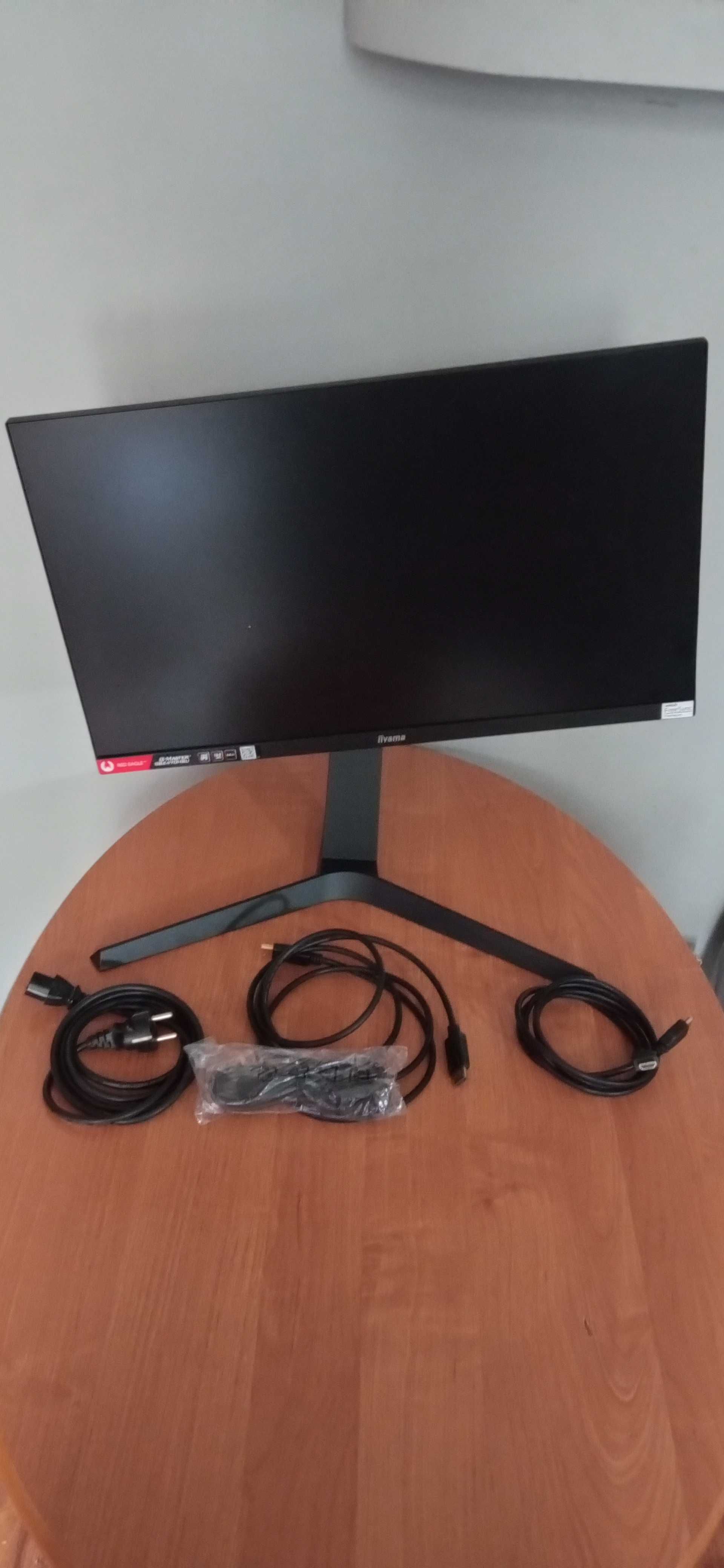 Monitor LED iiyama G2470HSU-B1 23,8 " 1920 x 1080 px IPS / PLS 165Hz