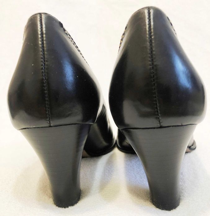 Брендовые женские новые туфли Clarks Bombay Lights р. 38 кожа