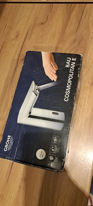 Bateria umywalkowa Grohe