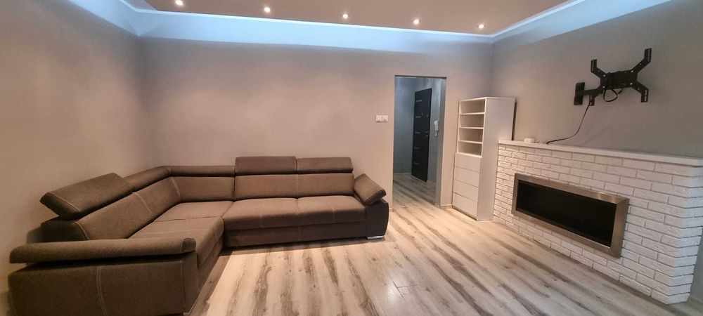 Mieszkanie na wynajem 64m², 3 pokoje