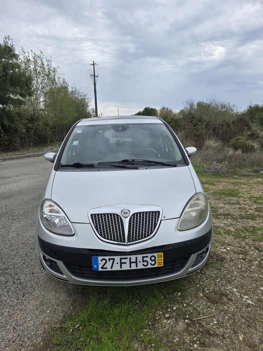 Lancia  musa 1.3 multijet