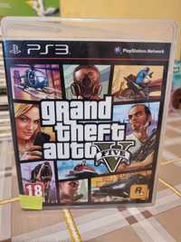 Grand Theft Auto GTA Five 5 V PS3 PL SklepRetroWWA