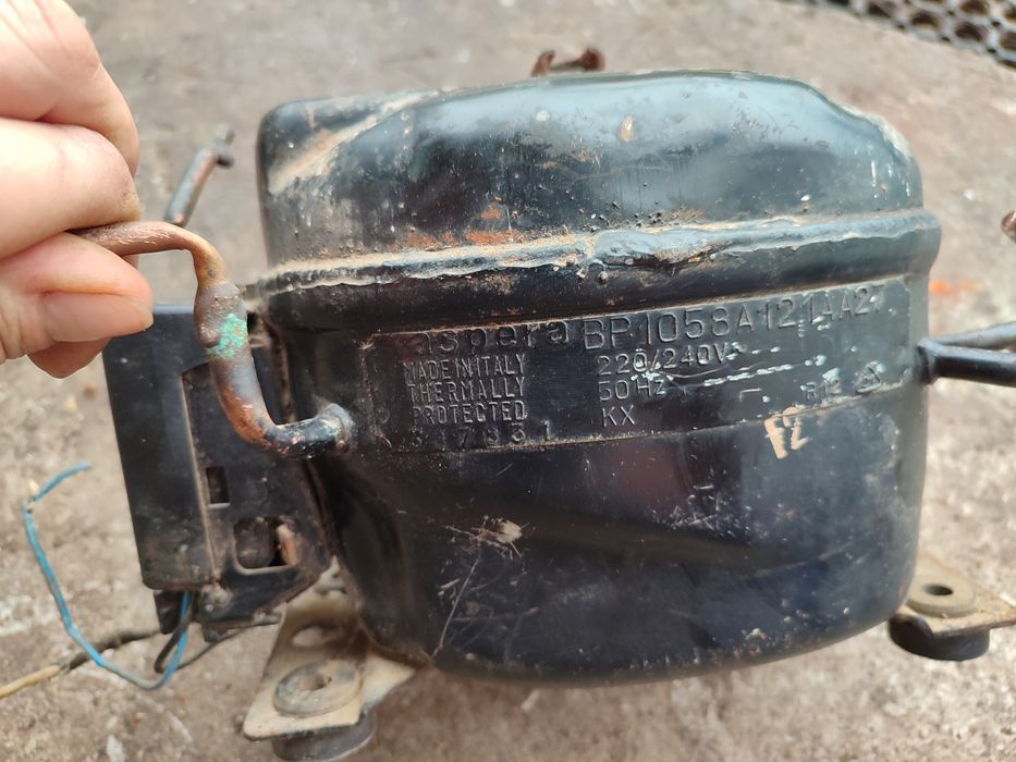 Компрессор для холодильника