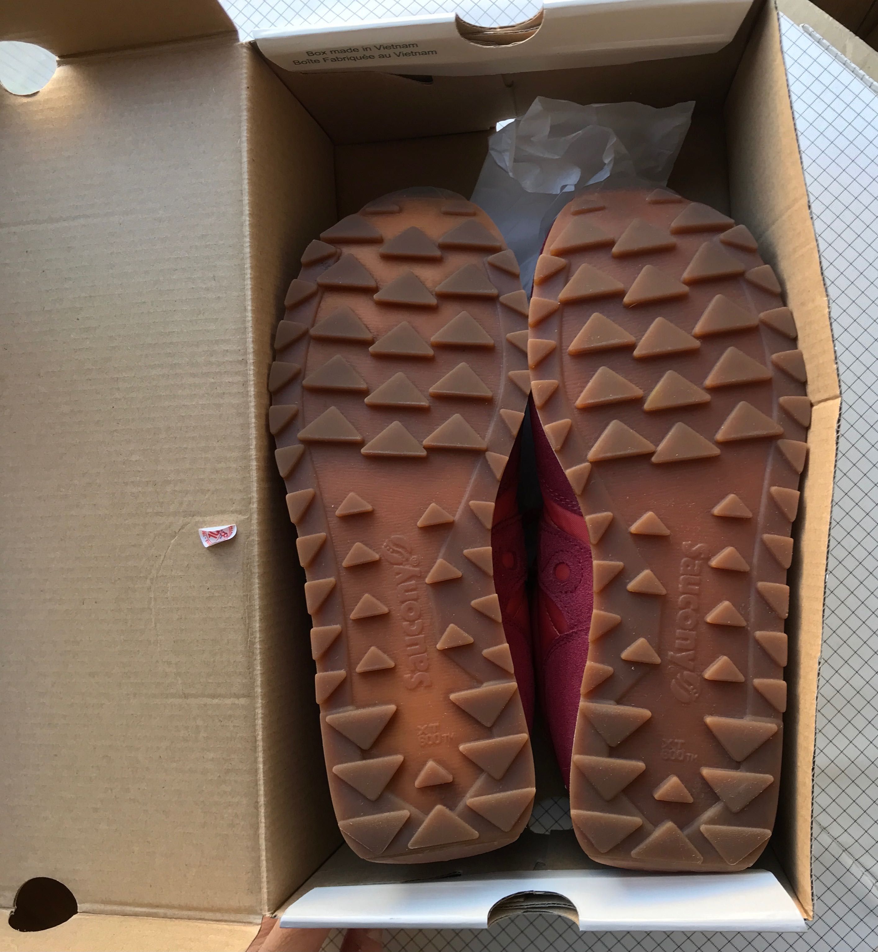 Снікерcи Saucony Jazz Original Vintage S60368-169 | жіночі, нові