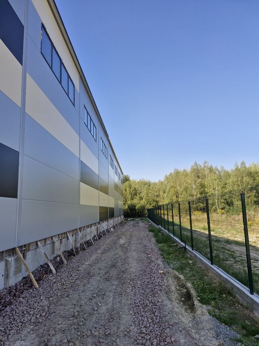 Складське приміщення утеплене + офіс