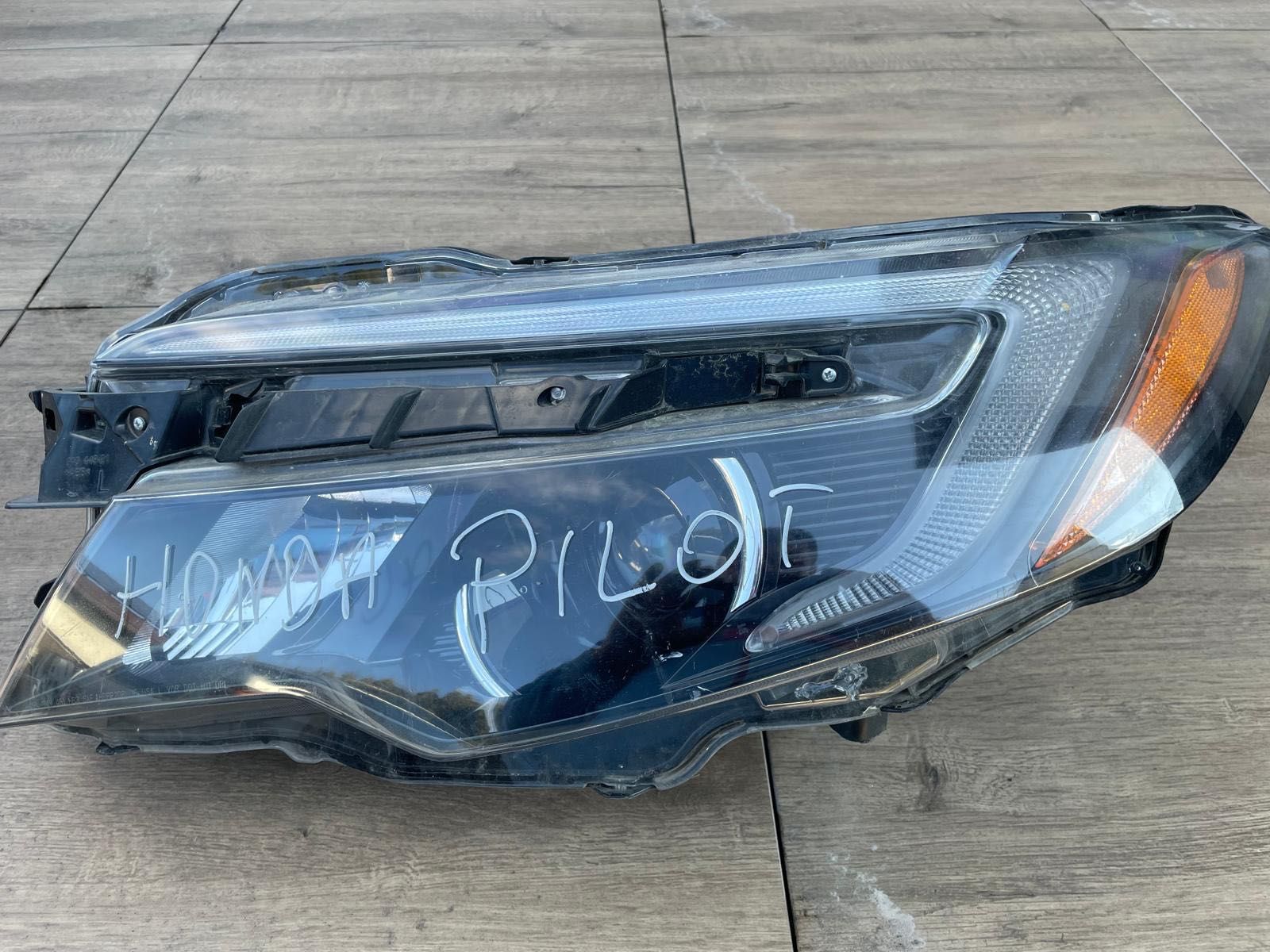 Honda Pilot Ridgeline Lampa lewa
