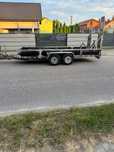 STIM S22  Przyczepa STIM DMC 3500