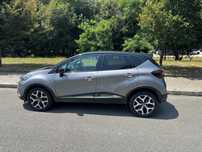 Renault Captur 2019 0.9 TCE Exclusive