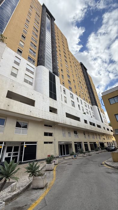 Venda/Troca de arrecadação Beato - Rua de xabregas