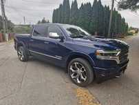 RAM 1500 Ram Limited full opcja