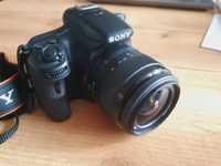 Lustrzanka SONY Alfa SLT-A58 Aparat