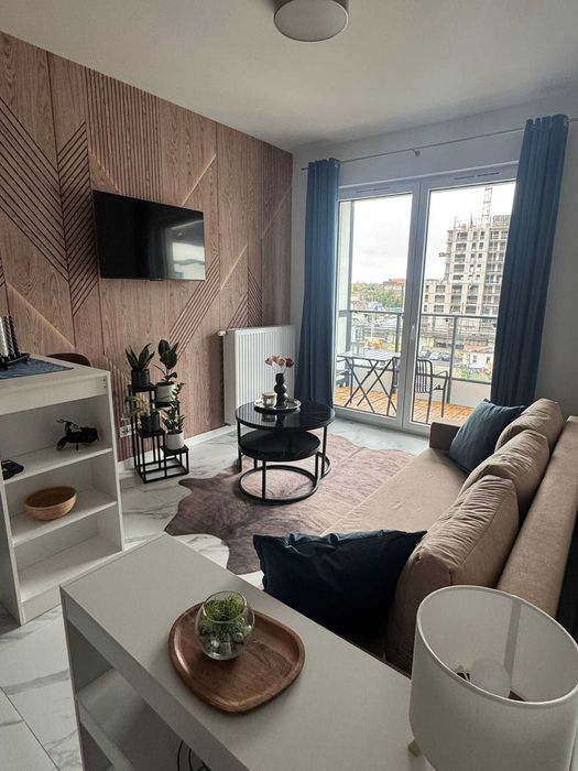 Apartament nad ODRĄ -  SZCZECIN