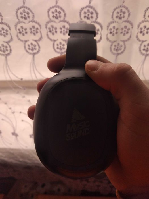 Навушники Muzic sound
