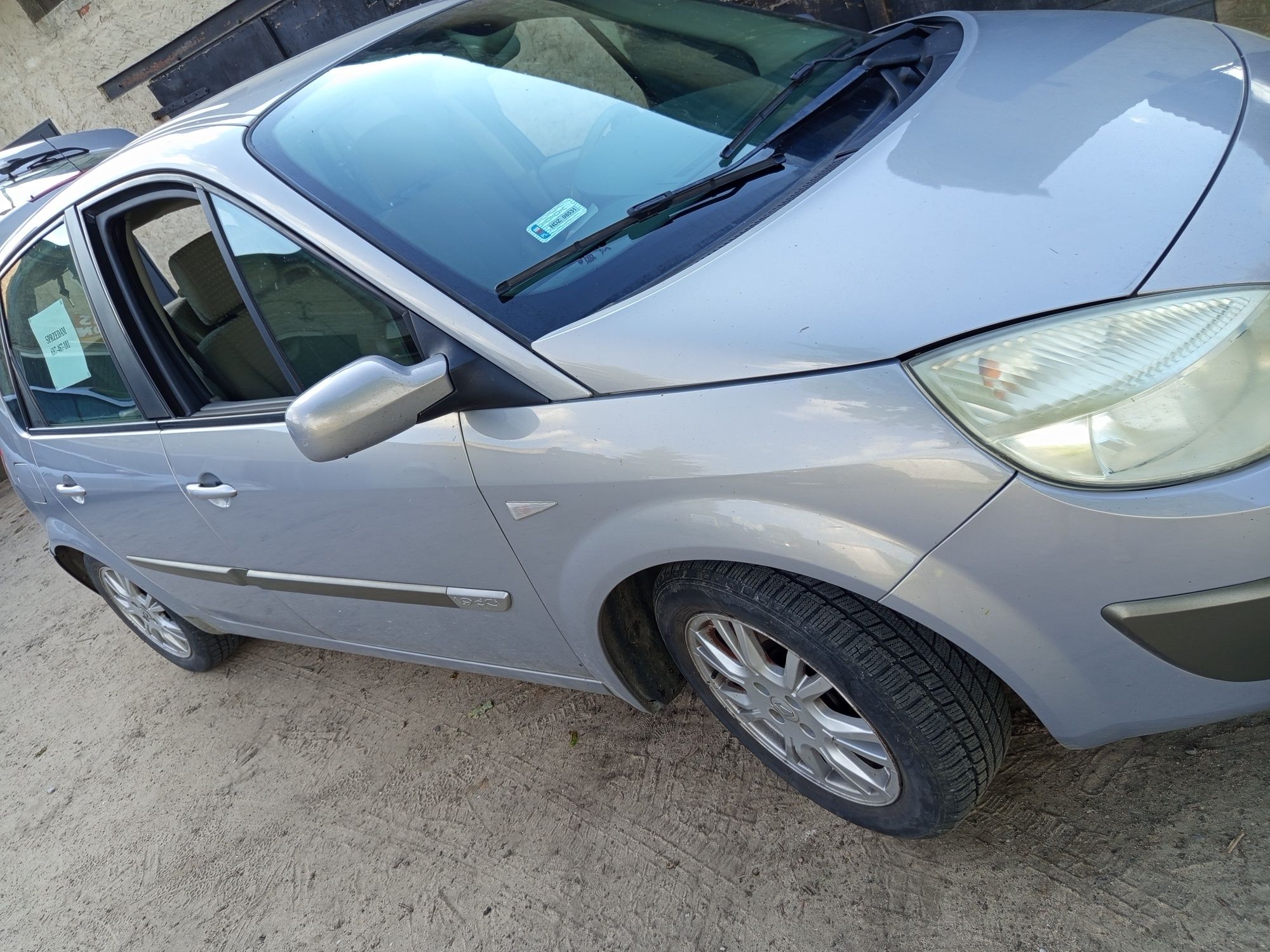 Sprzedam Renault Scenic