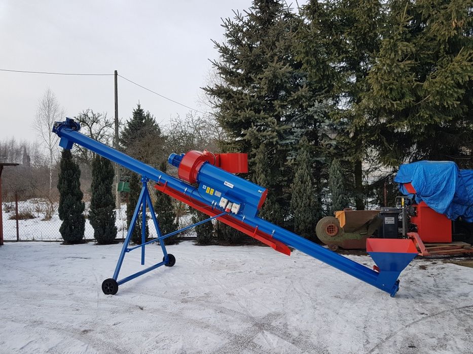 Czyszczalnia do zboża/Separator do zboża/ Wialnia do zboża