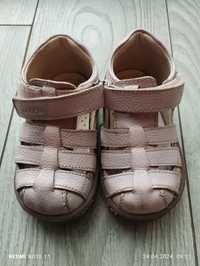 Sandałki dla dziewczynki Lasockiego