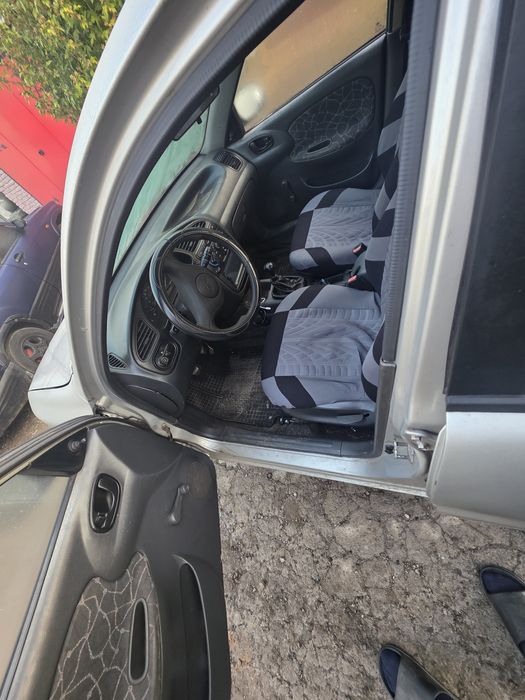 Lanos 1.5 поляк на ходу. Сел и поехал.