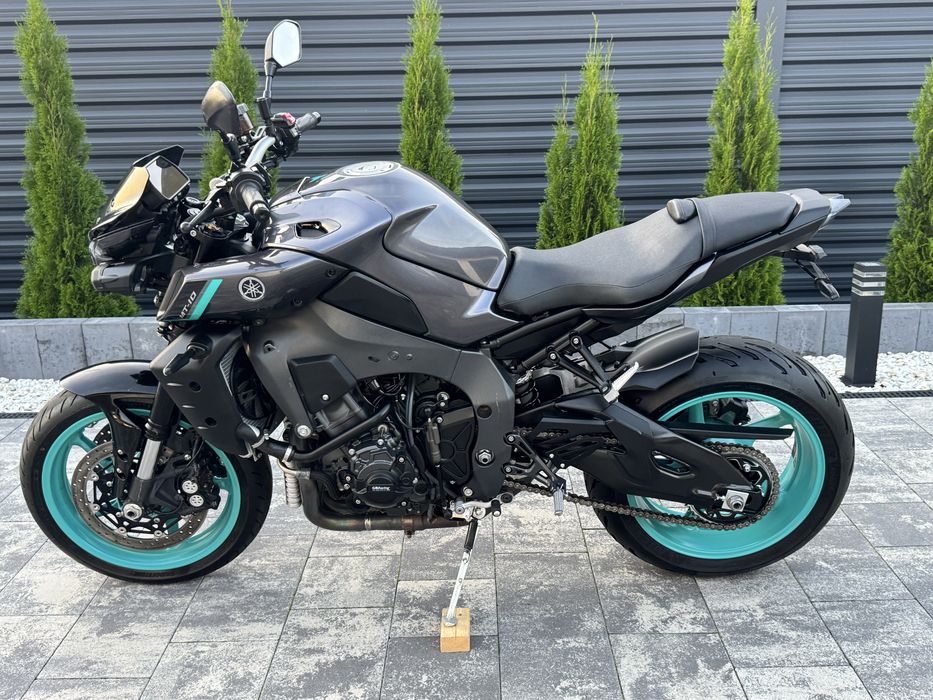 Yamaha mt 10 2023