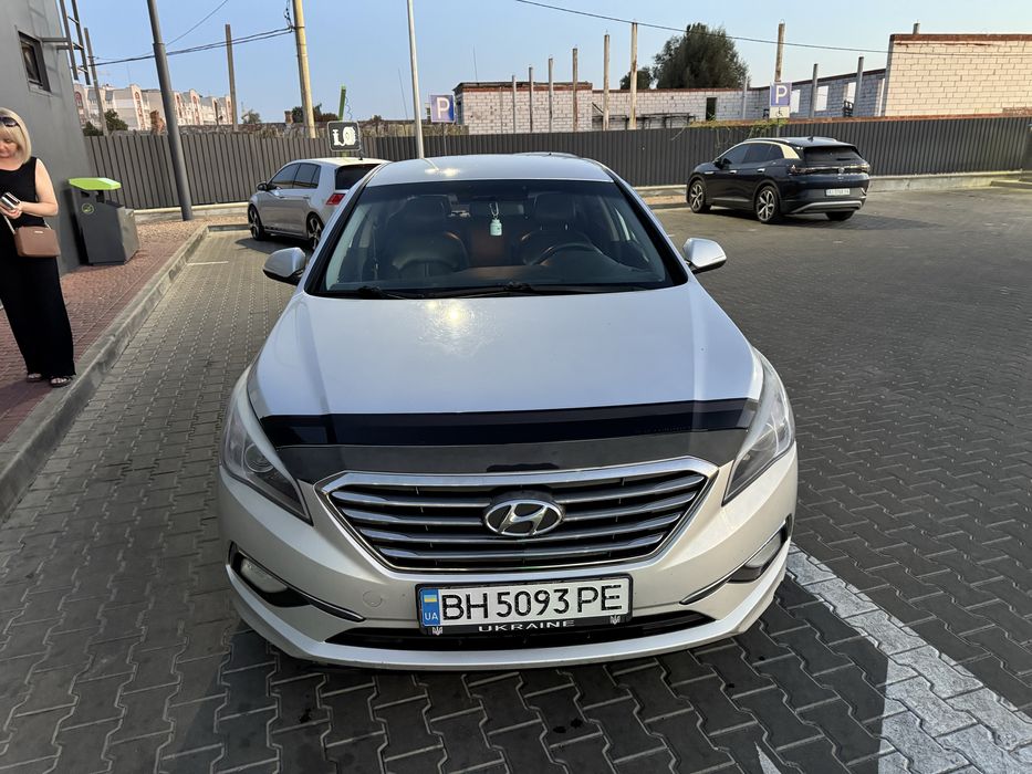 Продам Hyndai Sonata LF