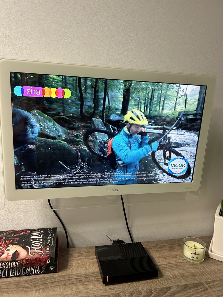 Telewizor 7 sztuk LED Philips 26PDL4906H/60 26 "