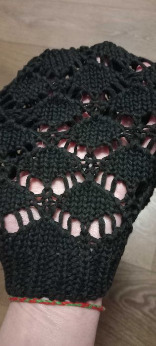 2 черных берета kangol