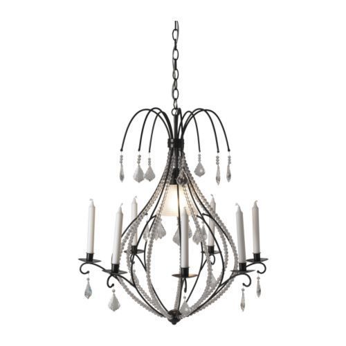 Lustre Candeeiro IKEA