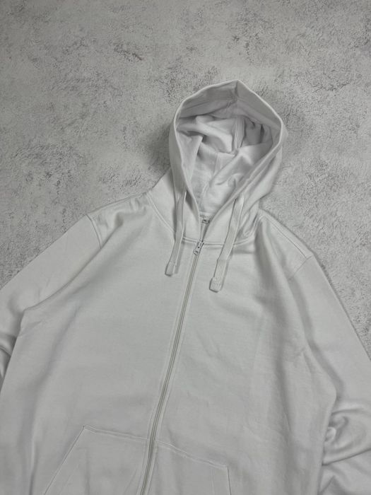 Чоловіче базове зіп худі, кофта на замку, толстовка зип худи зипка