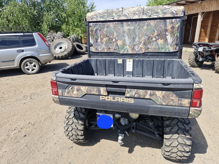 Polaris 1000 Ranger Camo