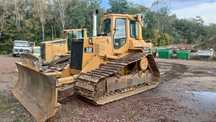 Caterpillar D5H Series II LGP  Spycharka Caterpillar D5H LGP 120 000 zł netto .