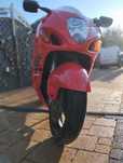 Suzuki GSX 1300R Hayabusa