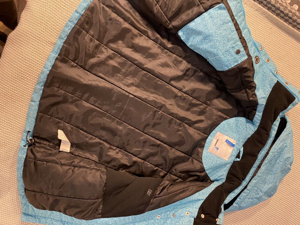 Kurtka 40 L zimowa narciarska Feewear