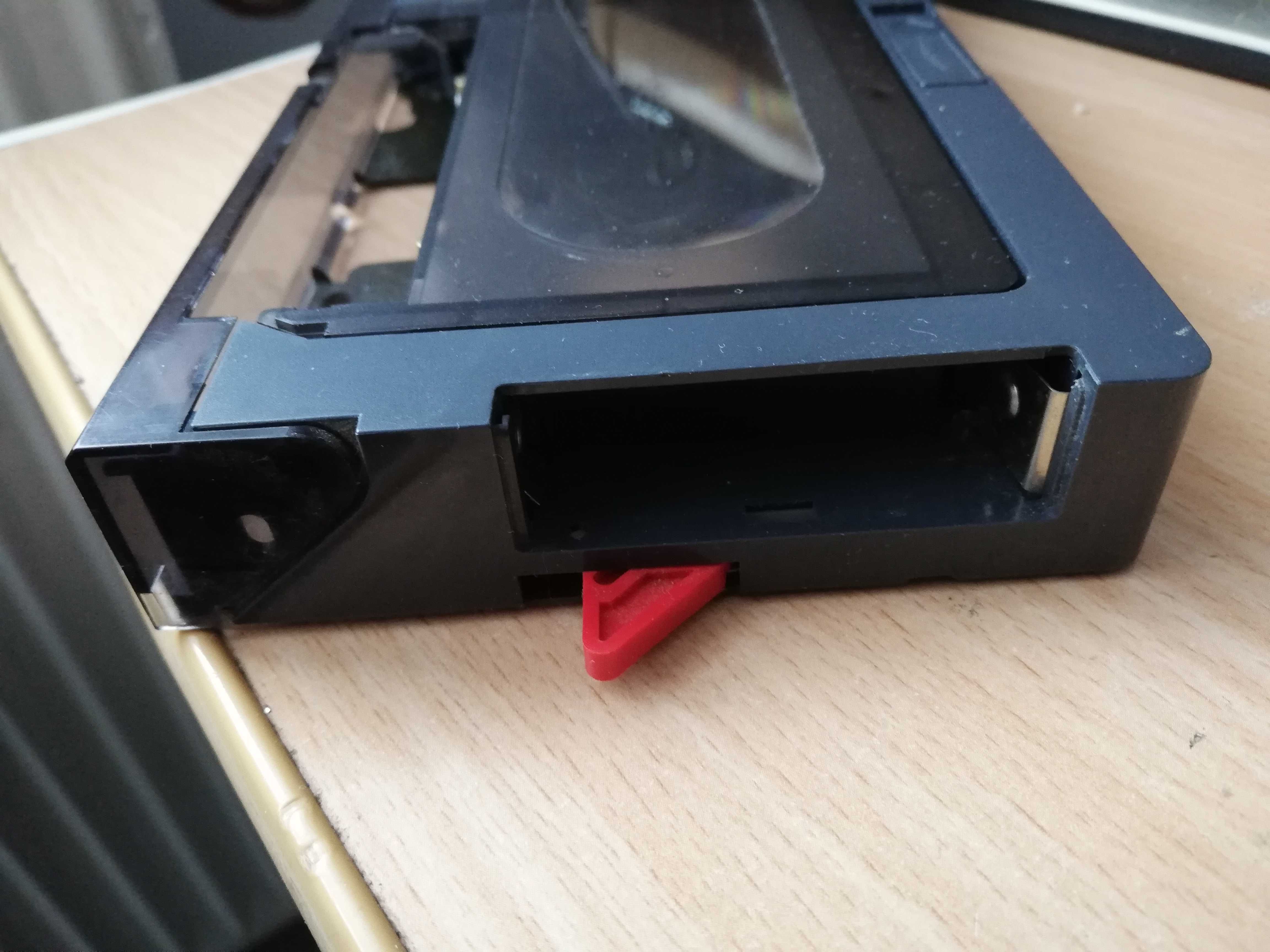 Kaseta matka 16 mm VHS