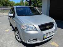 Сhevrolet Aveo T250 2010р.