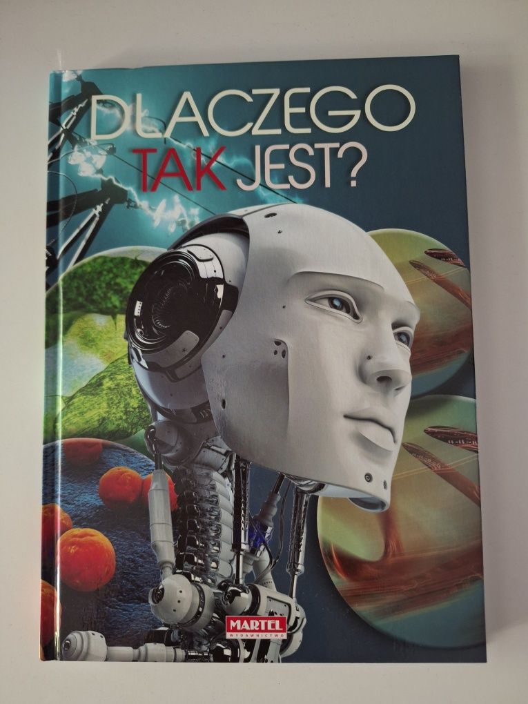 Książka Dlaczego tak jest?