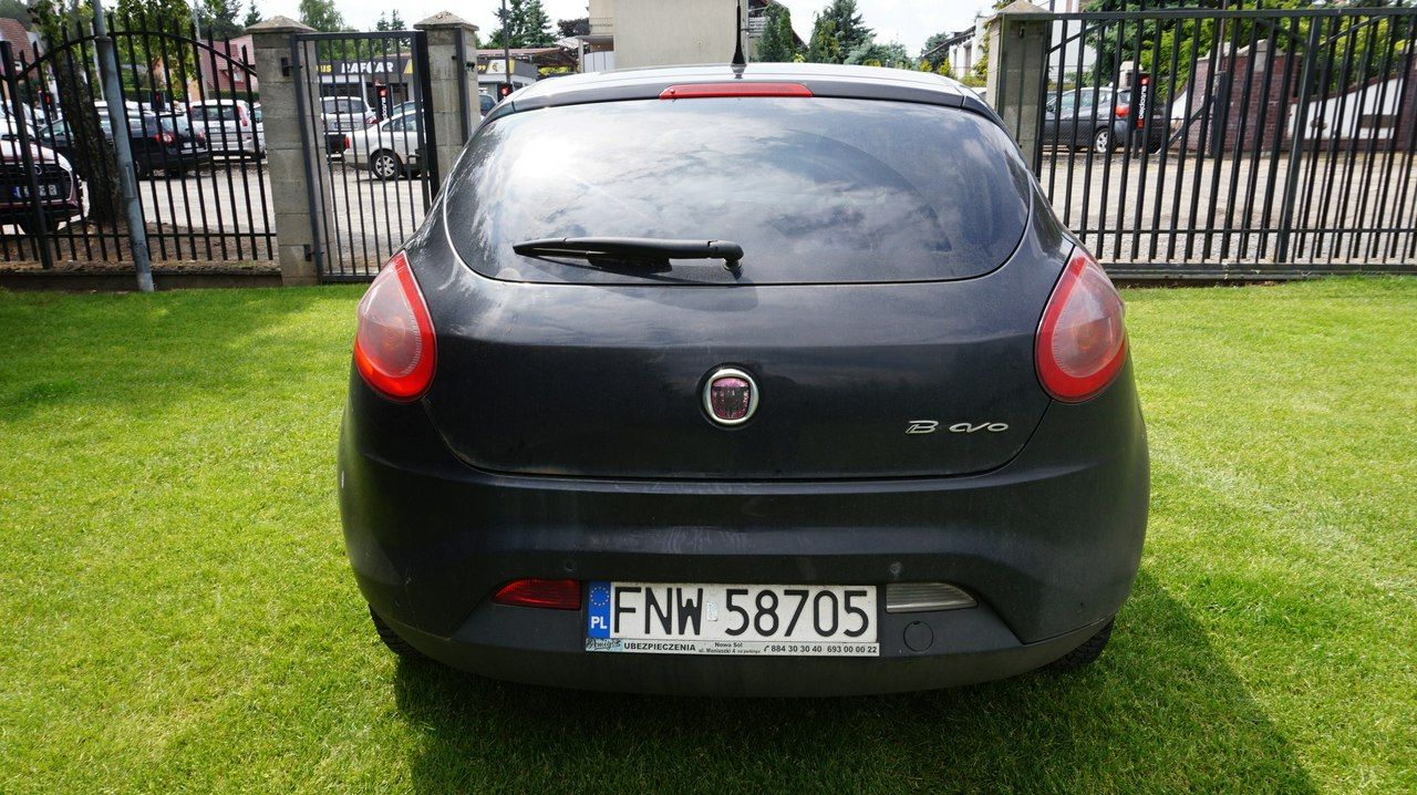 Fiat Bravo w dobrym stanie. Gwarancja