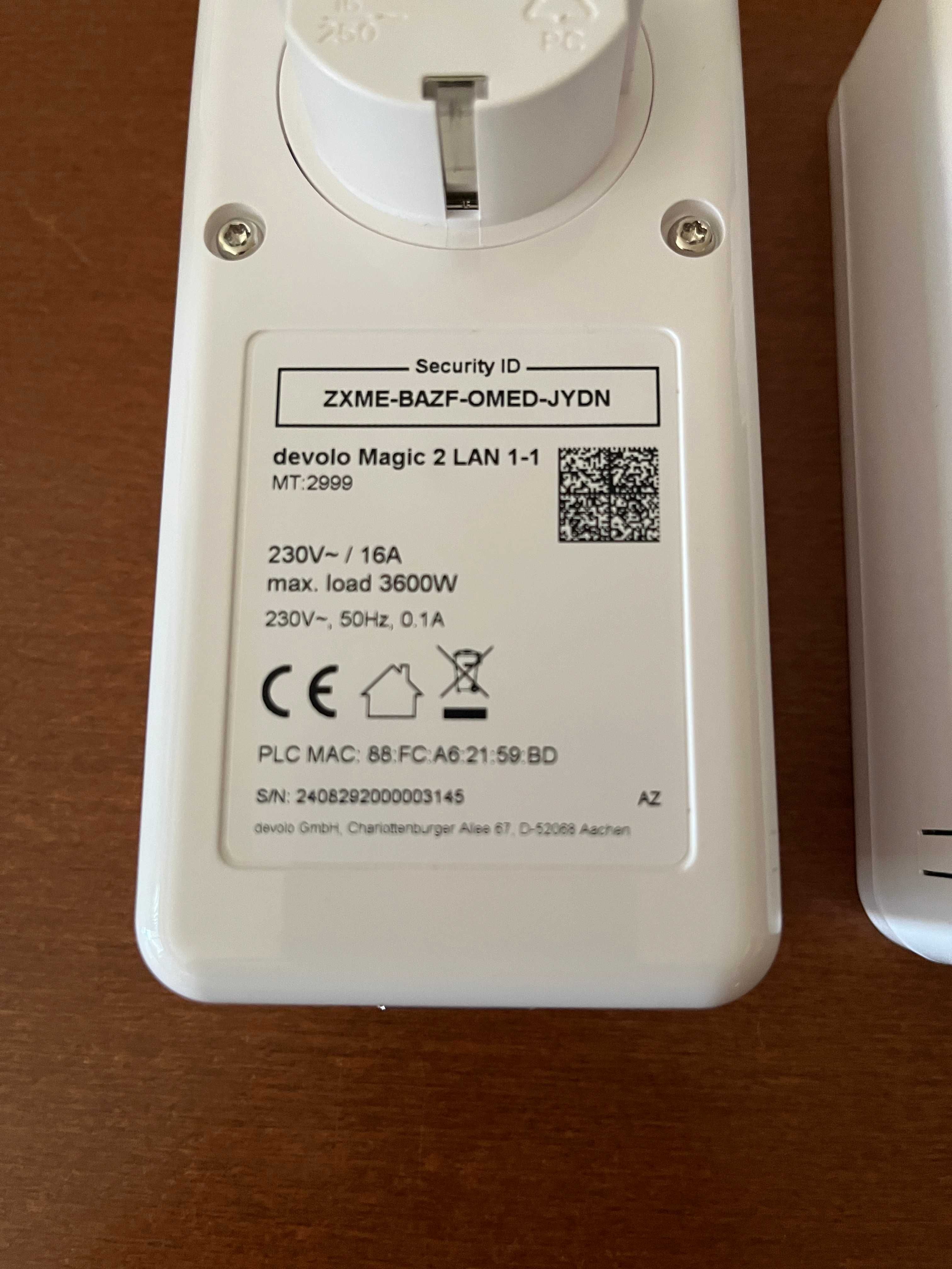Powerline DEVOLO Magic 2 LAN2400