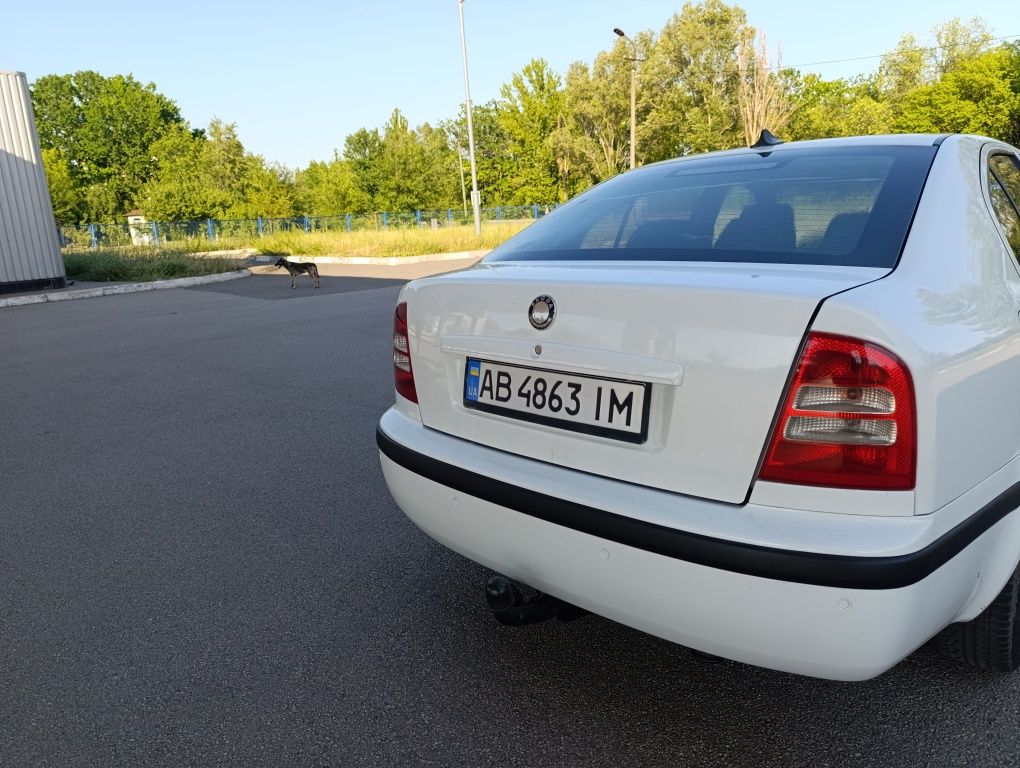 Skoda Octavia tour 2007 1.9 TDI diesel