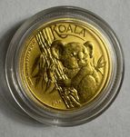 Koala 2024 1/10oz Gold Coin