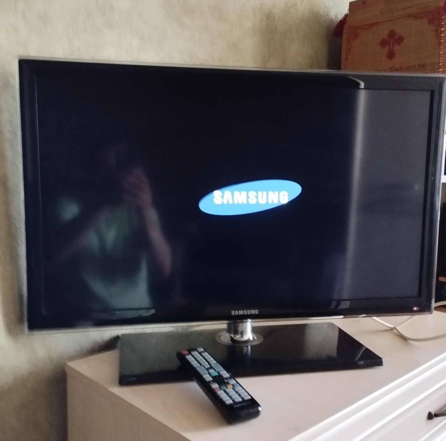 Телевизор Samsung