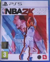 NBA 2K22 Playstation 5 - Rybnik Play_gamE