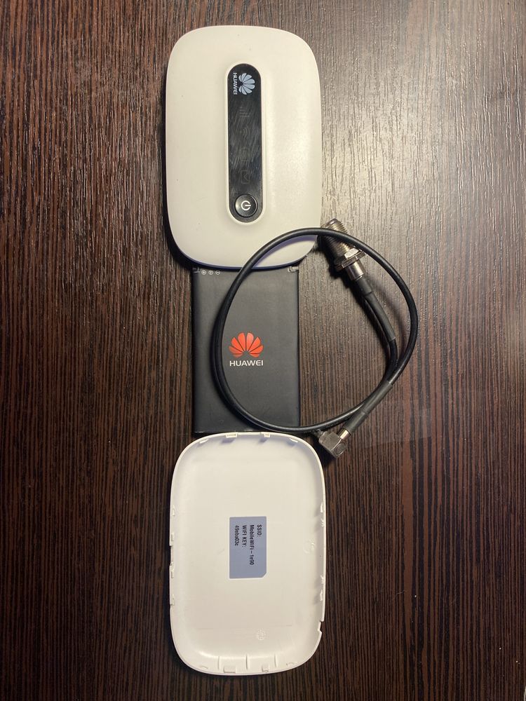 Мобільний CDMA router Huawei EC5321u-2