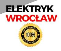 ELEKTRYK Wrocław | KORZYSTNE CENY | Szybki termin | Pełne uprawnienia